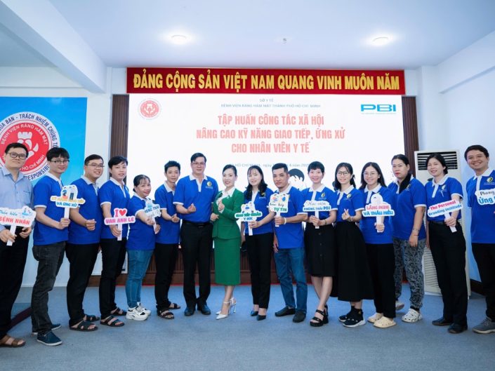 Bệnh viện Răng Hàm Mặt - Sở Y Tế TP.HCM